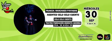 Agentes Celo Celo Cuento
