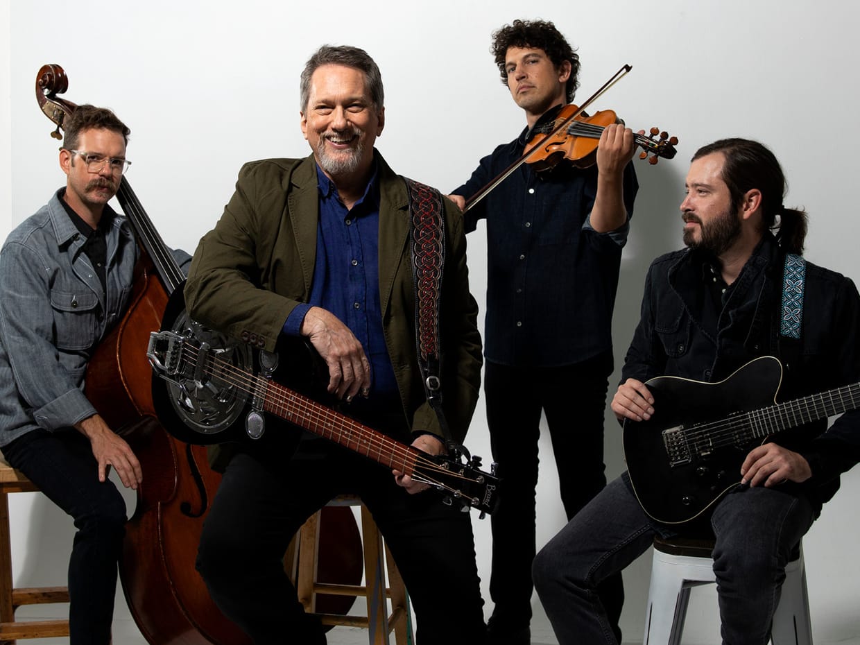 The Jerry Douglas Band