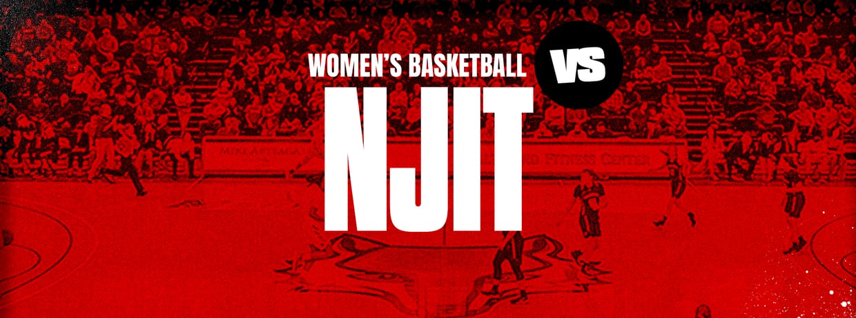 Women's Basketball vs. NJIT
