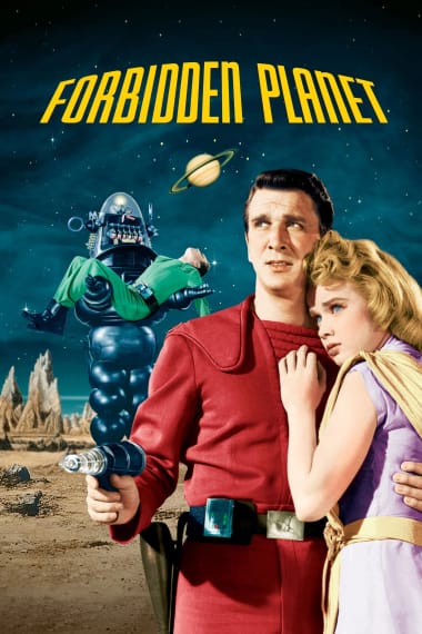 FORBIDDEN PLANET (1956)