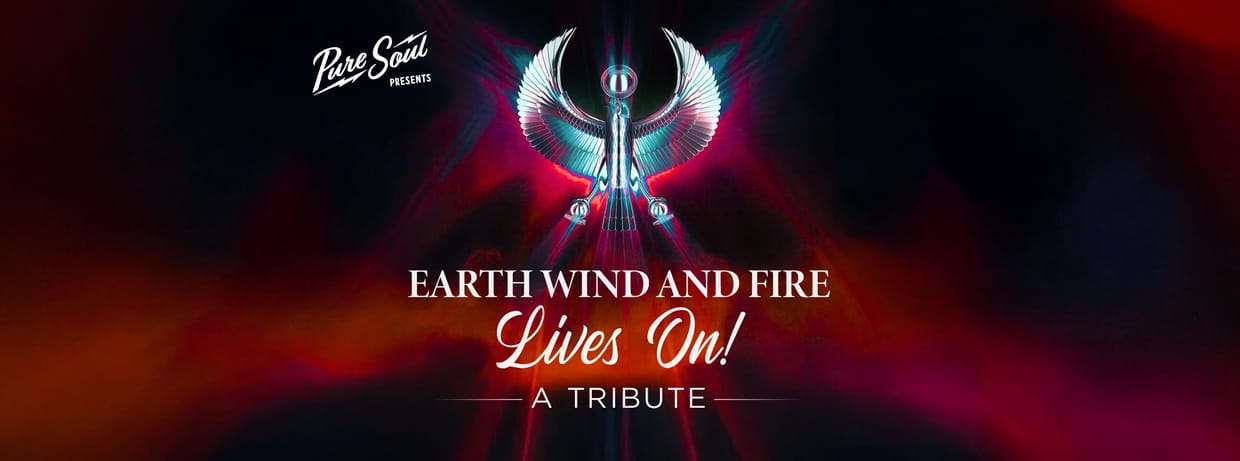 Earth Wind and Fire Lives On!