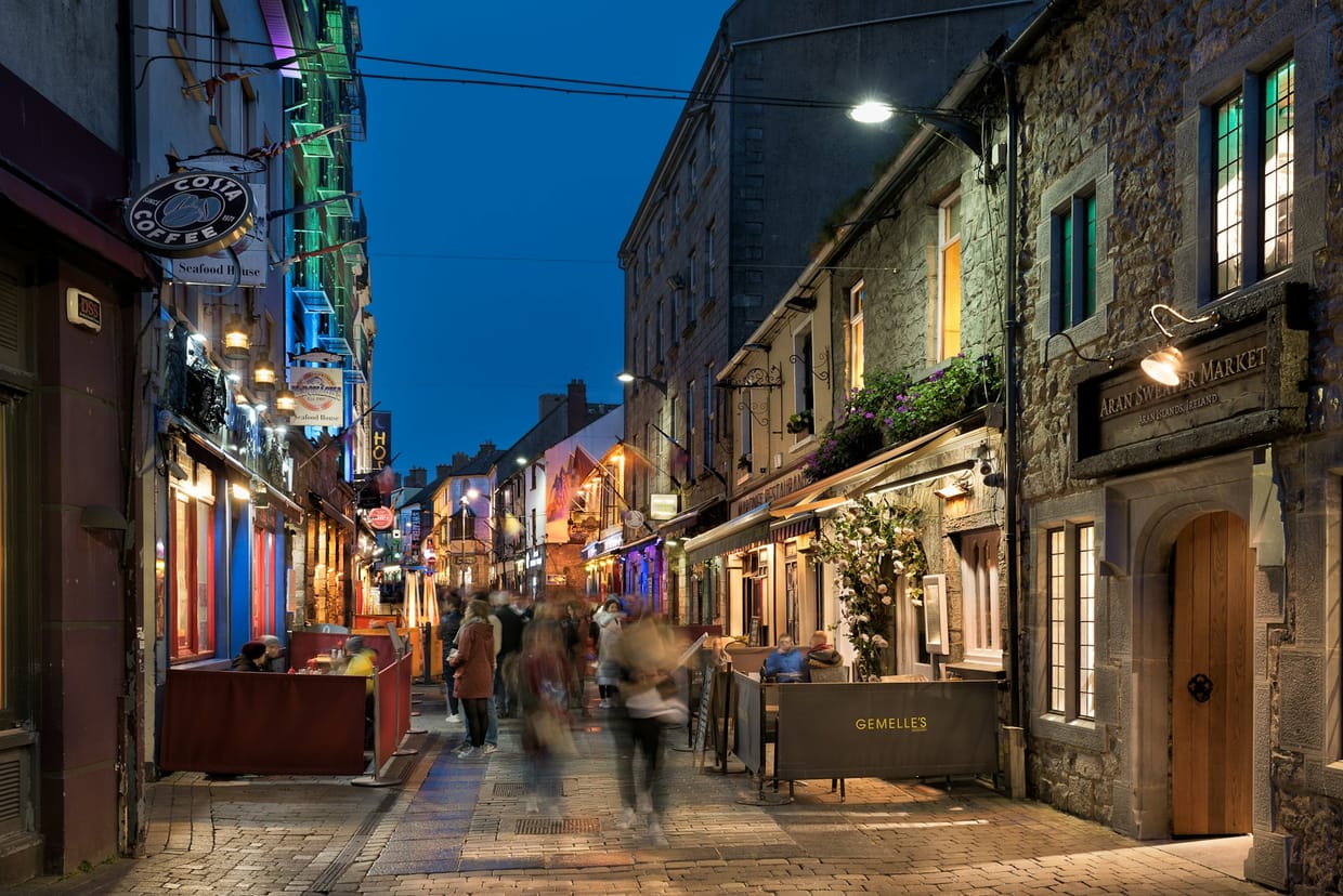 Galway Guide