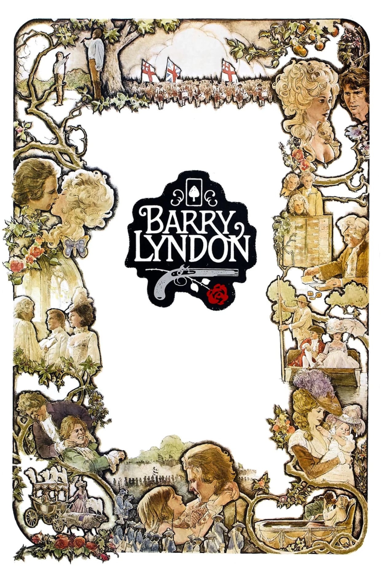 BARRY LYNDON (1975)