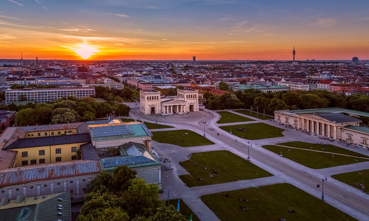 Königsplatz Open Air 2025