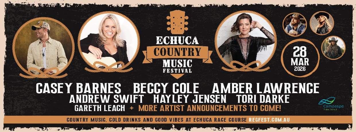 Echuca Country Music Festival