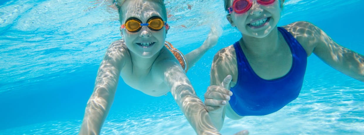 Hallenbad Tagesticket Sommerferien Di-Fr (8:30 -20:00 Uhr)