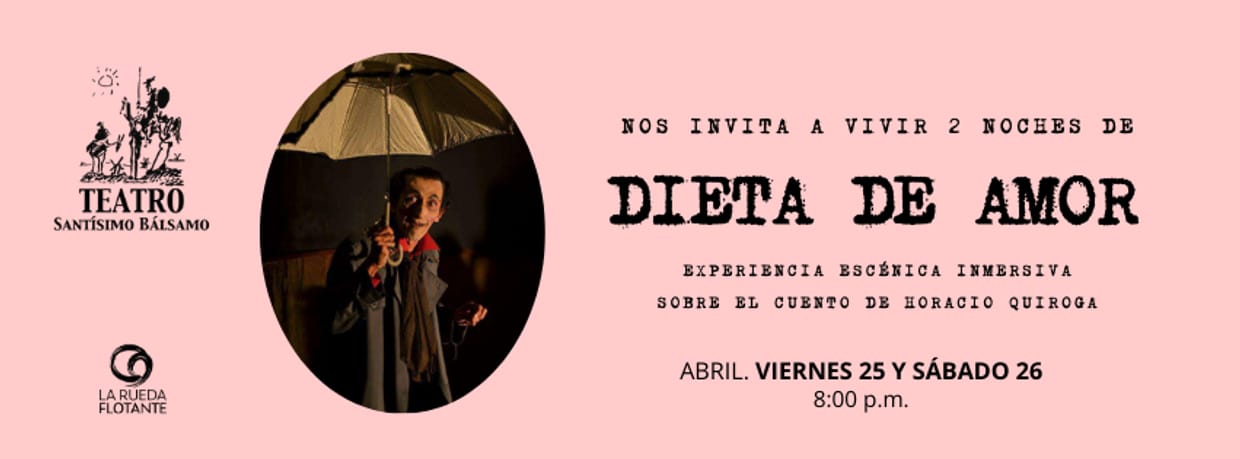 DIETA DE AMOR