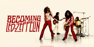 Music Movie Night: 'Becoming Led Zeppelin'