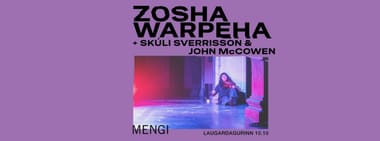 Zosha Warpeha / Skúli Sverrisson & John McCowen