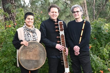 A Journey Through Breath and Strings