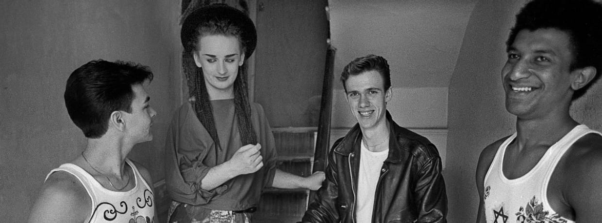 Boy George & Culture Club
