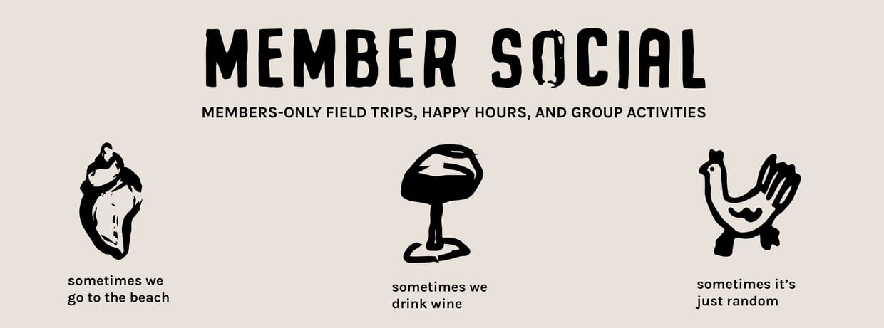 Member Social
