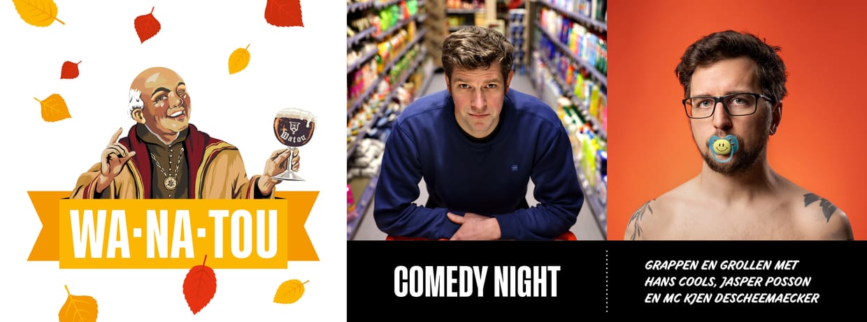 Comedy Night