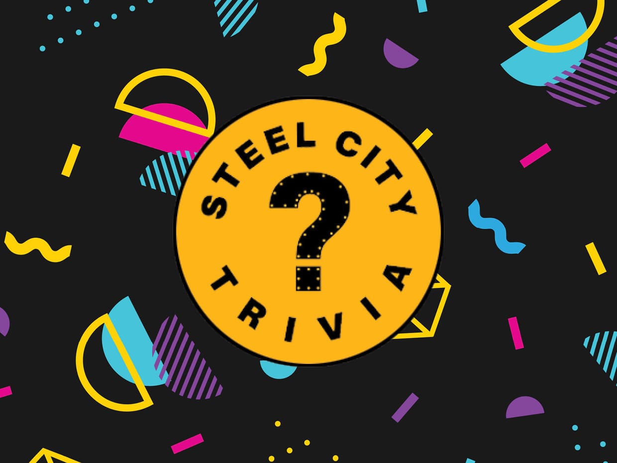 80's Trivia hosted by Steel City Trivia