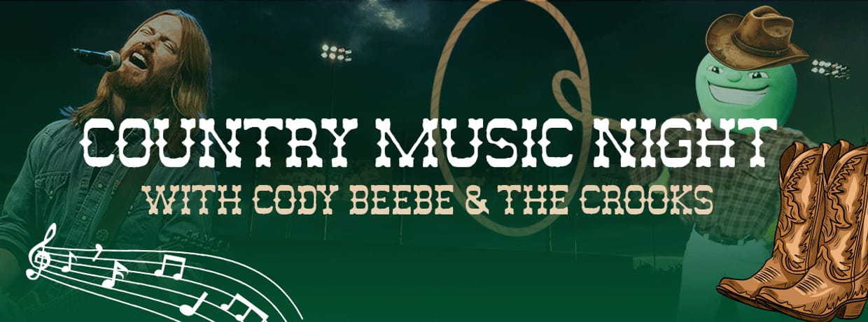 Country Music Night vs NW Star