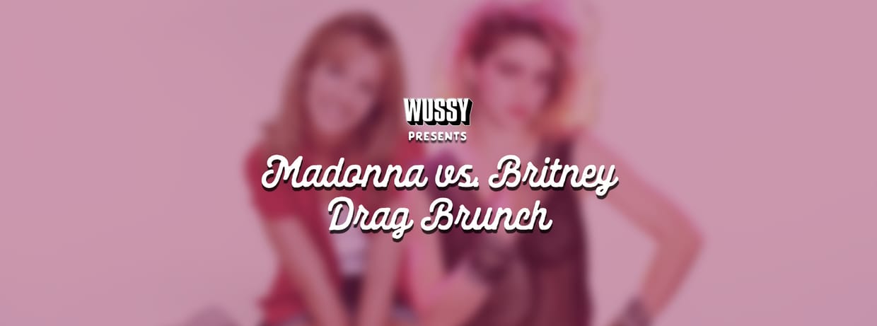Madonna vs. Britney Drag Brunch
