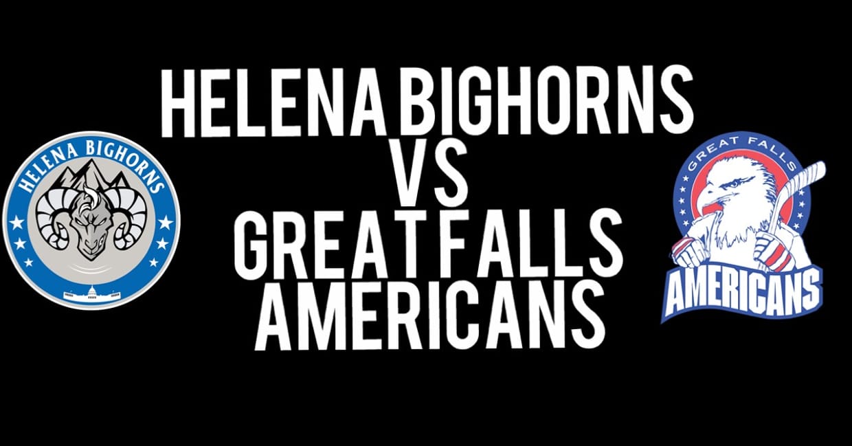 Helena Bighorns vs Great Falls Americans