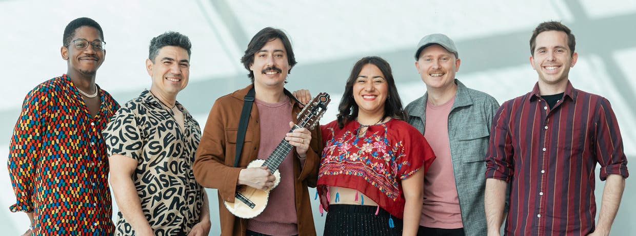 Manos PanAmerica: A Musical Journey Through South and Central America