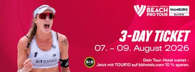 Elite 16 Hamburg | 3 Day Ticket