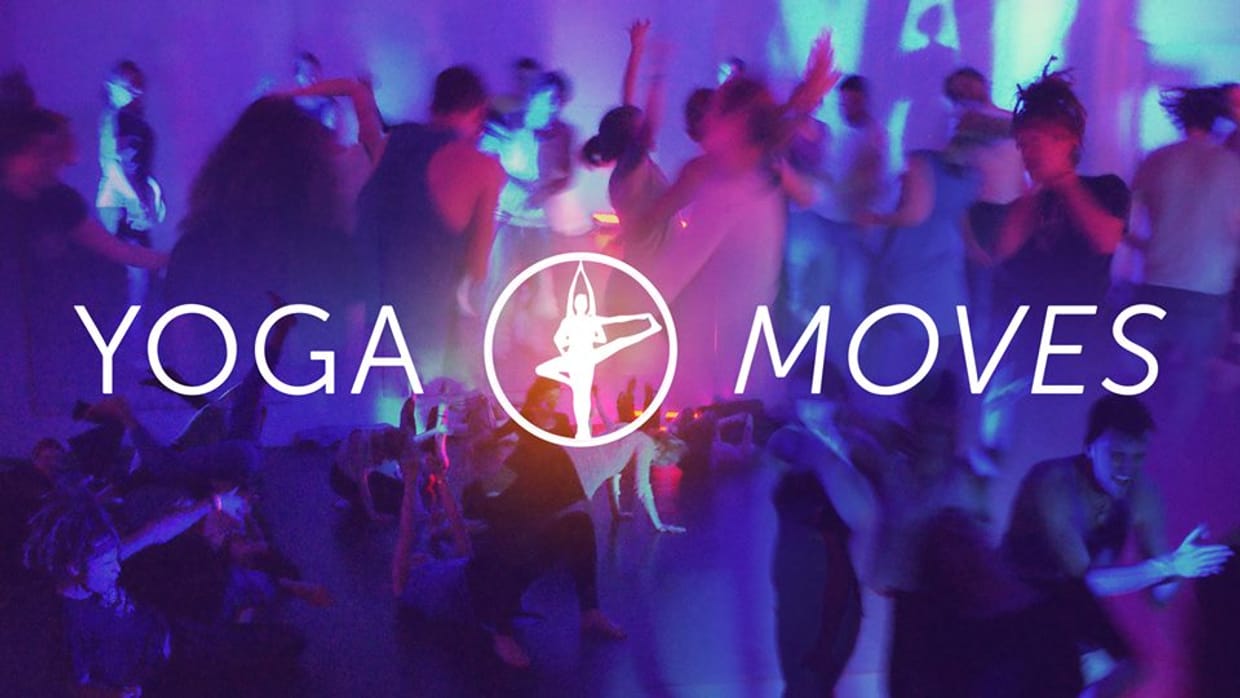 Yoga Moves & DJ Fusion