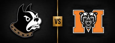 Wofford Volleyball vs Mercer