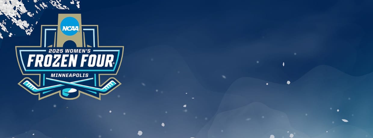 2025 NCAA Women's Ice Hockey Frozen Four