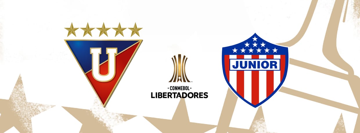 HINCHADA LOCAL-LIGA DEPORTIVA UNIVERSITARIA vs JUNIOR