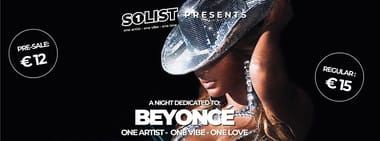 Solist Events Presents: Beyoncé