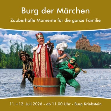 Burg der Märchen