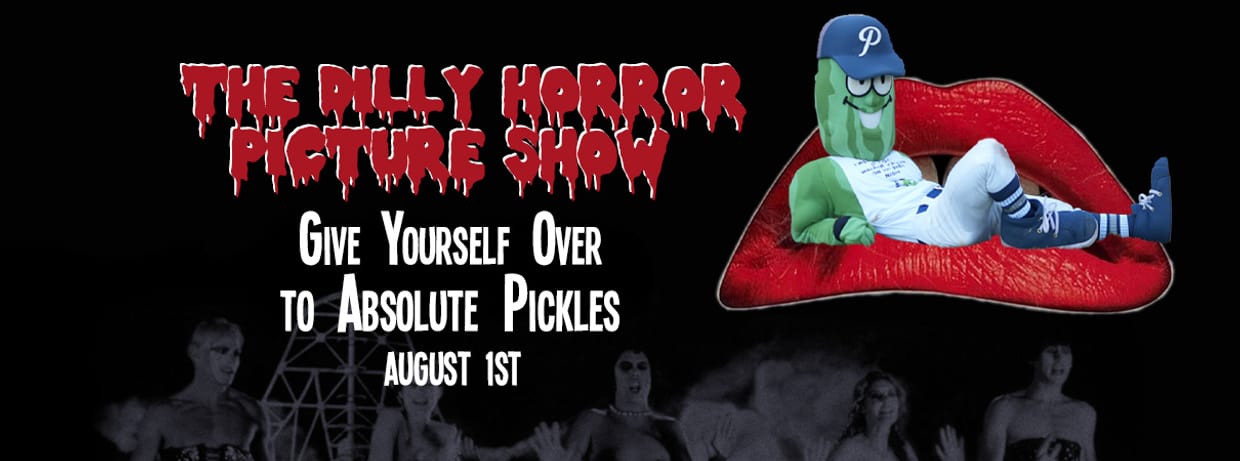 Dilly Horror Pick-ture Show
