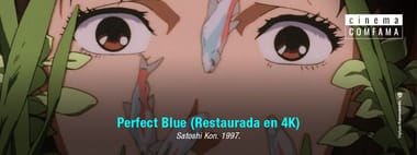 Perfect Blue (Restaurada en 4K)