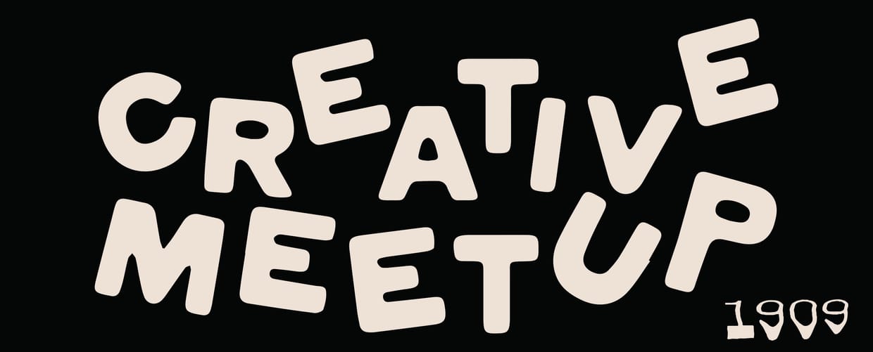"The Creatives" Meetup 