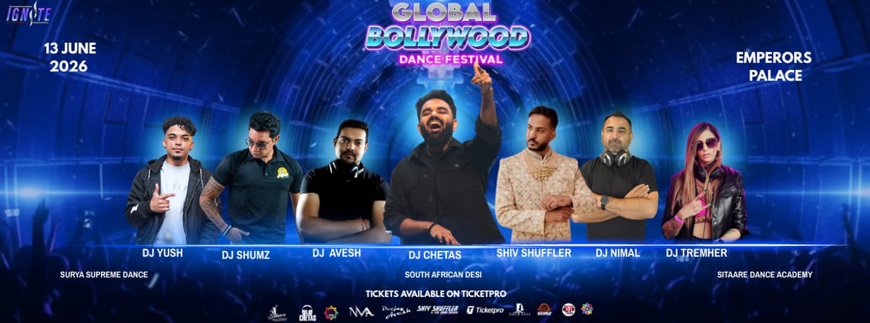 Global Bollywood Dance Fest