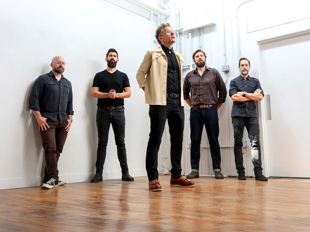 CW The Steel Wheels