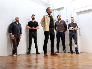 CW The Steel Wheels