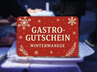 Geschenkgutschein
