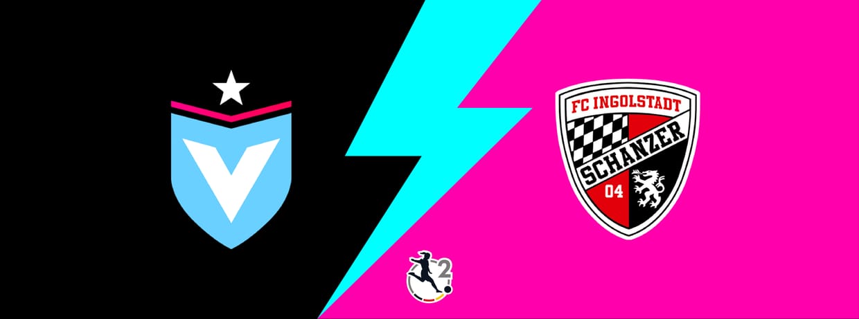FC Viktoria Berlin vs. FC Ingolstadt 04