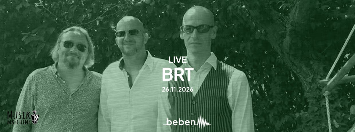 BRT x bebenLIVE