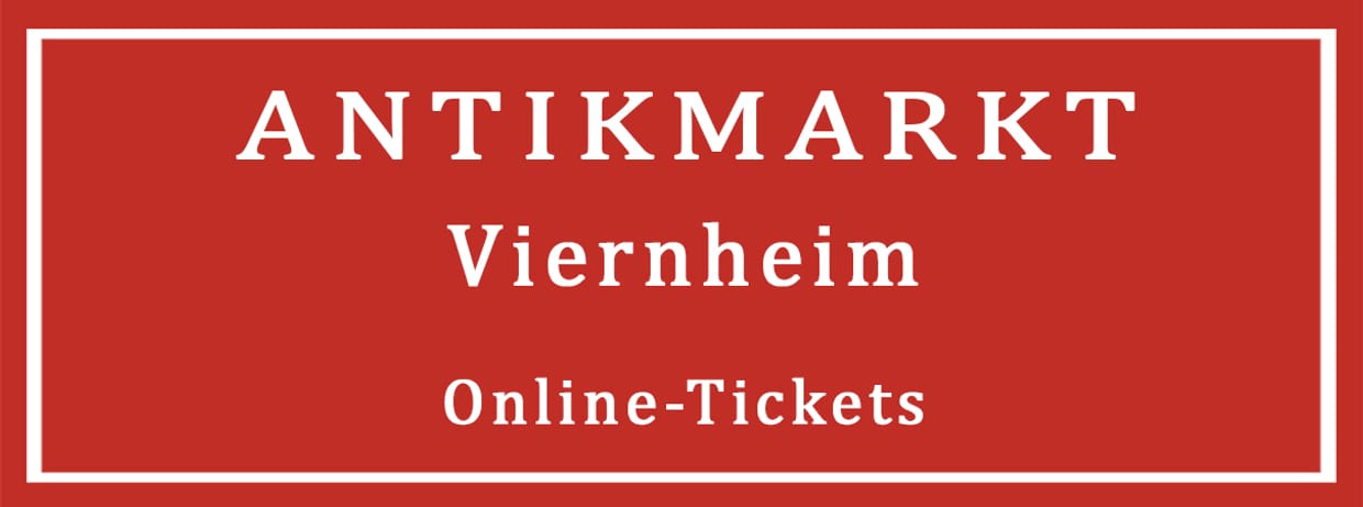 Antikmarkt Viernheim | Rhein-Neckar-Zentrum | 06.03.2022
