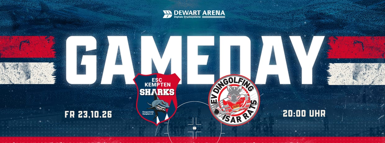 MATCHDAY vs. EV Dingolfing