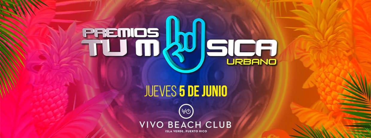 Premios Tu Música Urbano