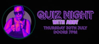 Quiz Night with Abby