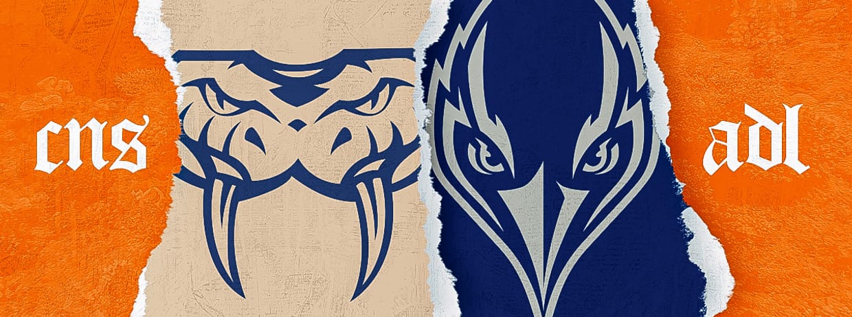 Cairns Taipans v Adelaide 36ers
