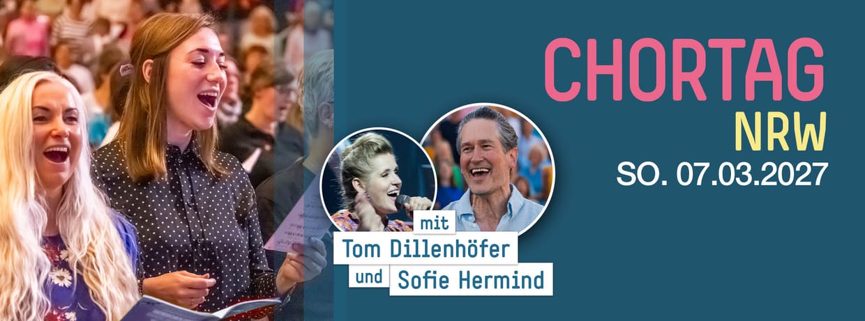 Chortag NRW 2027