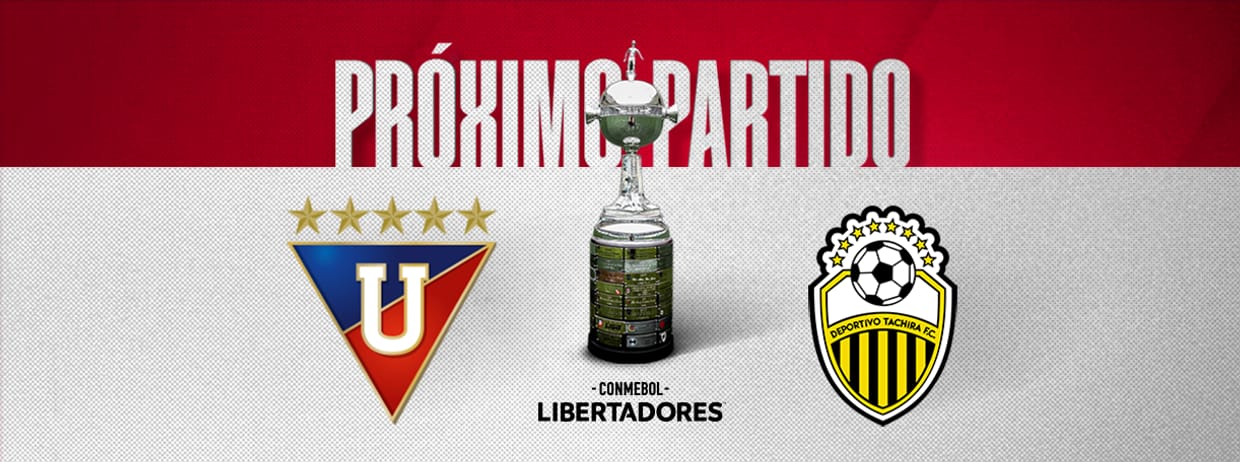 HINCHADA LOCAL-Liga Deportiva Universitaria vs Deportivo Táchira (Fase de grupos Conmebol Libertadores)
