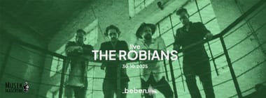 The Robians x bebenLIVE