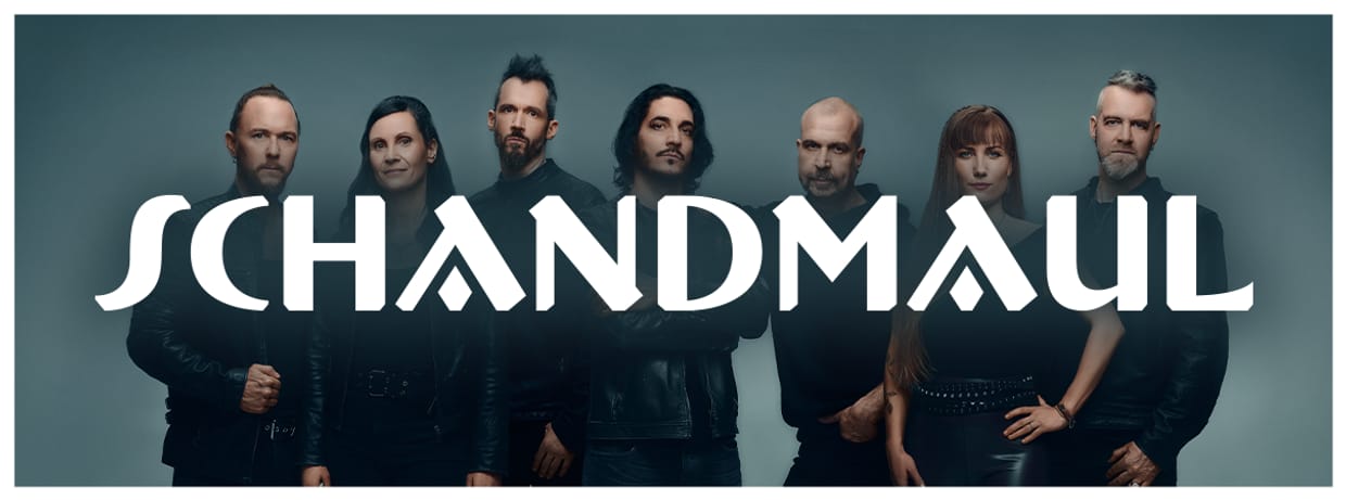 SCHANDMAUL LIVE 2026