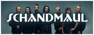 SCHANDMAUL LIVE 2026