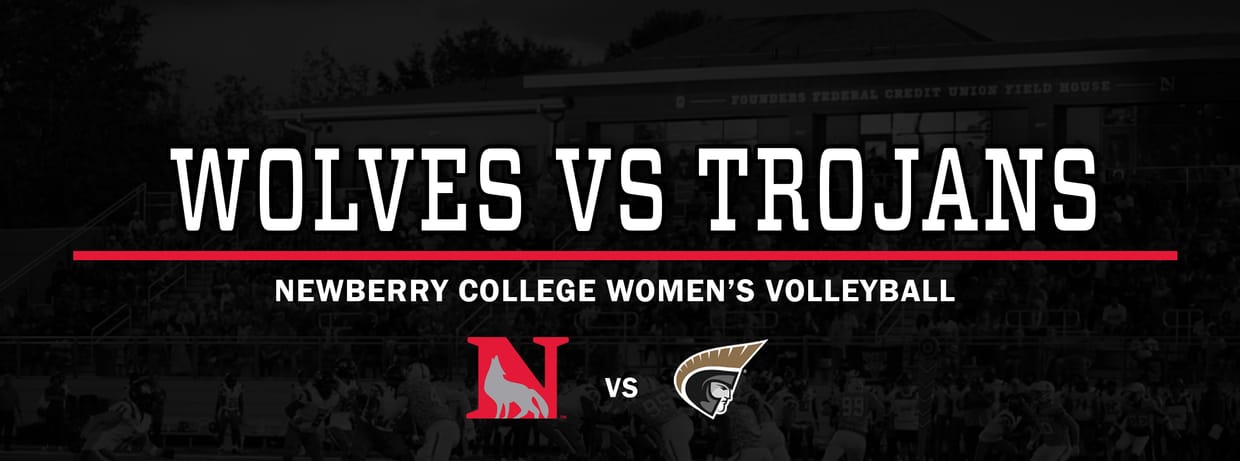 Wolves Volleyball vs Anderson