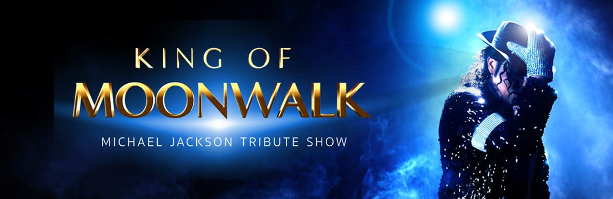 King of Moonwalk - Michael Jackson Tribute Show